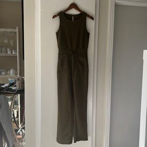 Spandex jumpsuit. NWT small